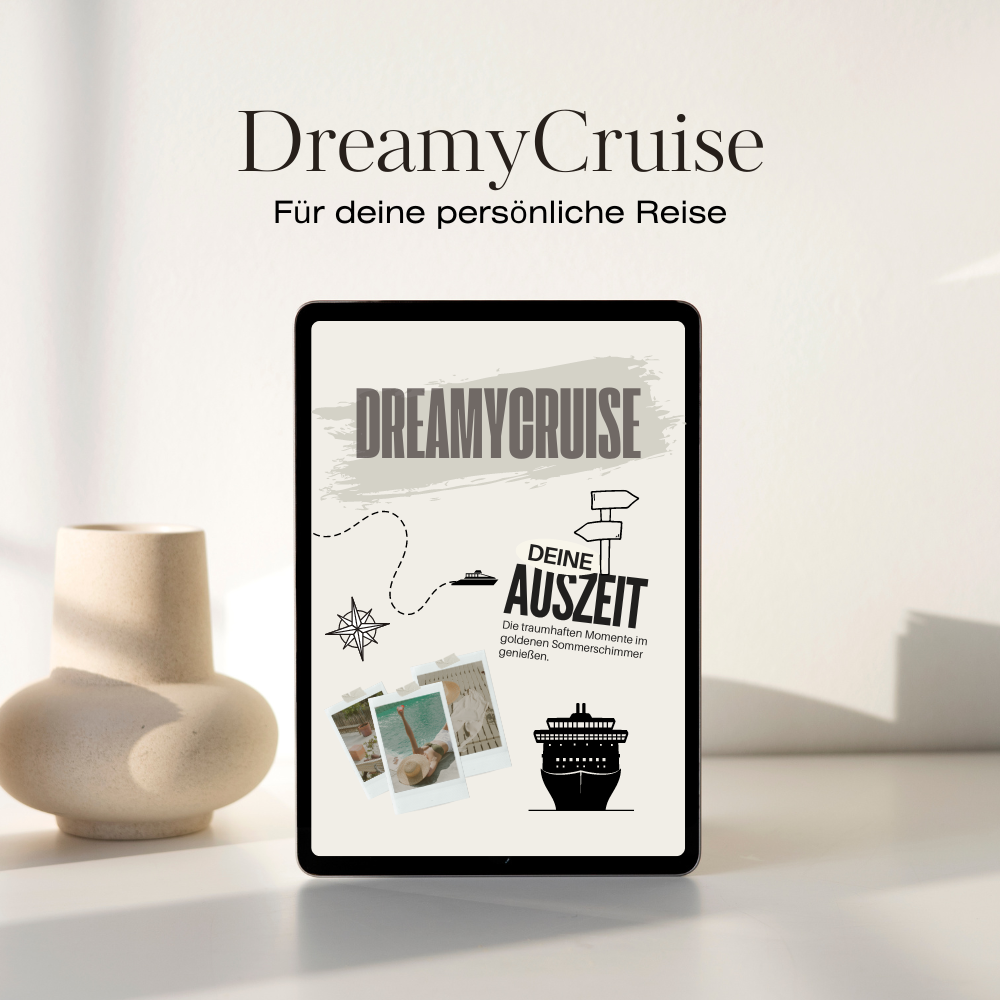 DreamyCruise - dein personalisierter Kreuzfahrtplaner